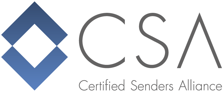 csa-Certified Senders Alliance